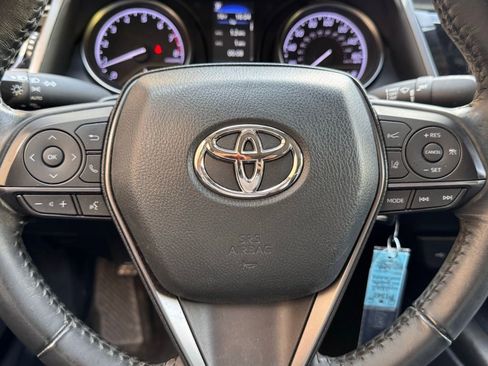 Used 2023 Toyota Camry SE image 6