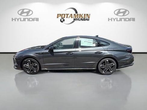 New 2026 Hyundai Sonata N Line image 8
