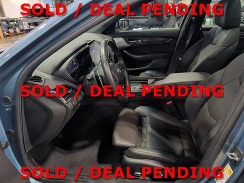 Used 2023 Cadillac CT5 V w/ Premium Package AWD/4WD image 7