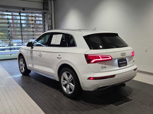 Used 2018 Audi Q5 2.0T Premium Plus image 3