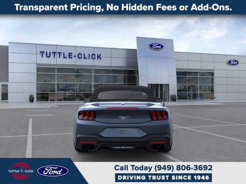 New 2026 Ford Mustang Premium image 5