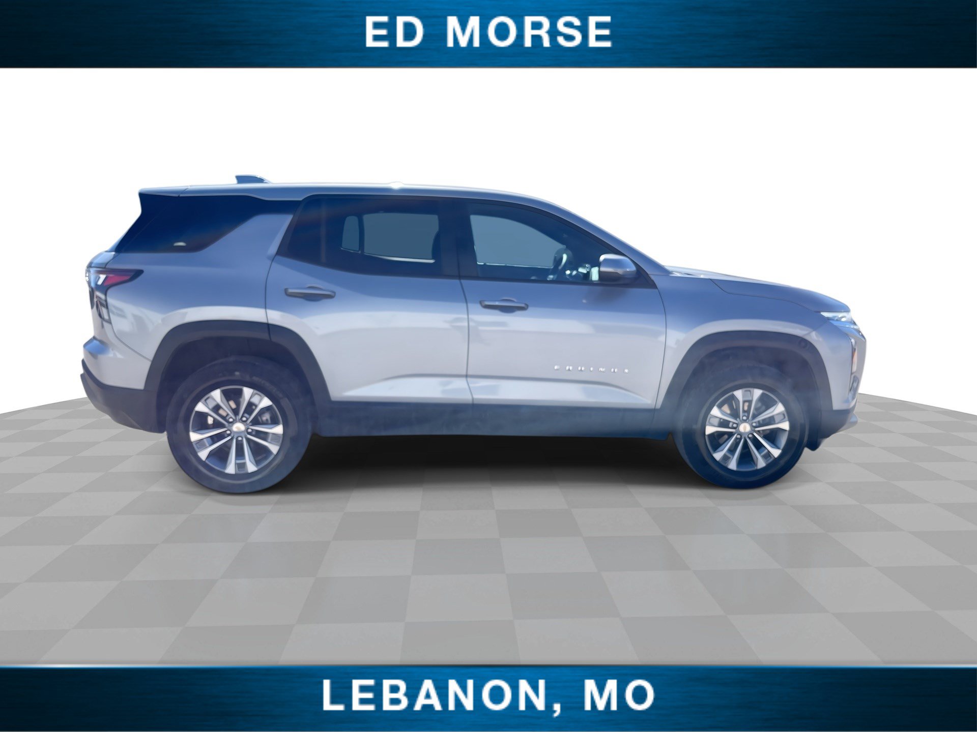 Certified 2026 Chevrolet Equinox LT AWD/4WD image 9