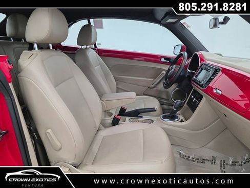 Used 2014 Volkswagen Beetle 1.8T image 18