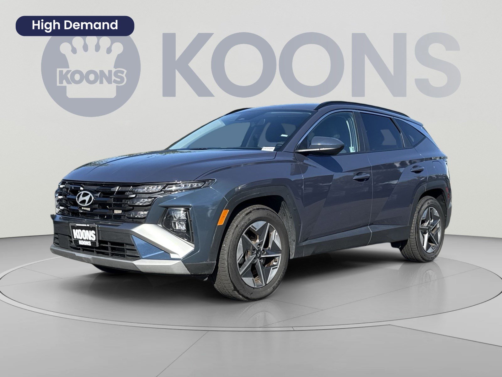 Certified 2025 Hyundai Tucson SEL FWD image 1