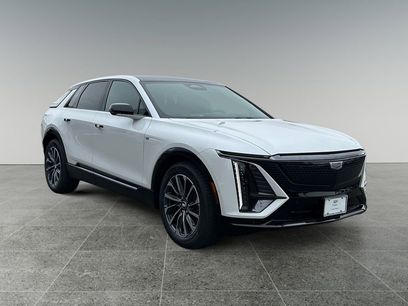 New 2025 Cadillac Lyriq Sport