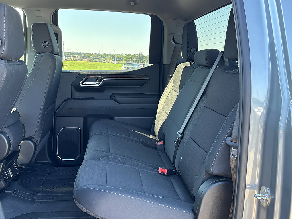 Used 2024 Chevrolet Silverado 1500 RST w/ LPO, Liner Protection Package AWD/4WD image 13