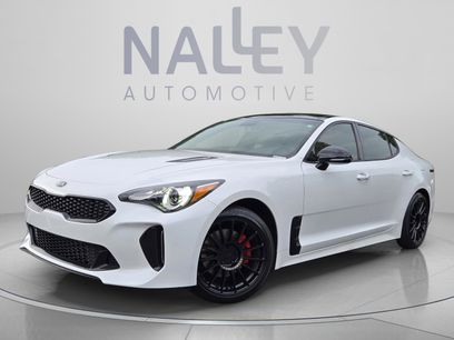 Used 2020 Kia Stinger GT-Line w/ Sun & Sound Package