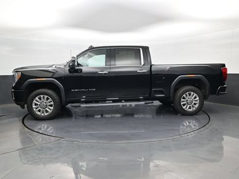 Used 2020 GMC Sierra 2500 Denali w/ Denali Ultimate Package AWD/4WD image 8