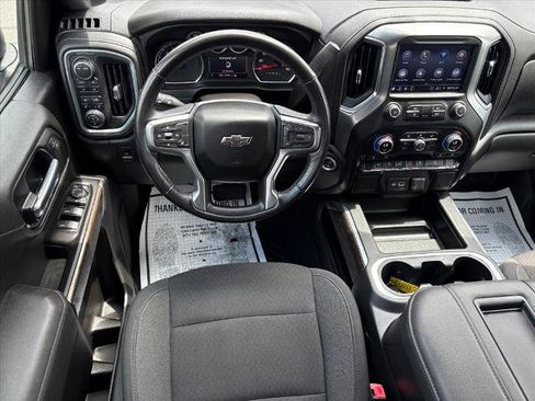 Certified 2022 Chevrolet Silverado 1500 RST w/ Safety Package AWD/4WD image 20