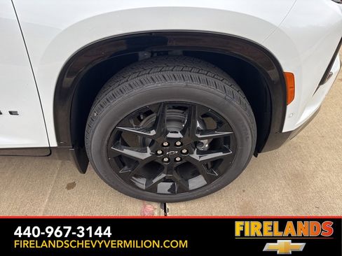 New 2026 Chevrolet Traverse RS image 73