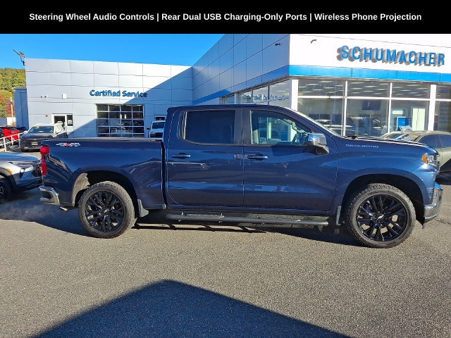 Used 2021 Chevrolet Silverado 1500 LT w/ Convenience Package II AWD/4WD image 13