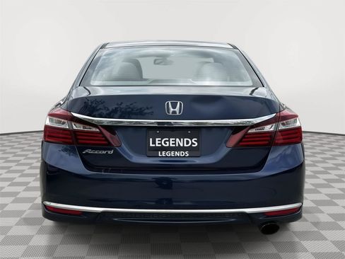 Certified 2017 Honda Accord LX image 3