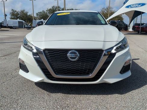 Used 2020 Nissan Altima 2.5 SR image 9