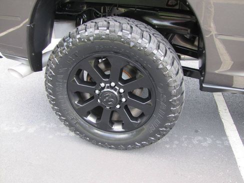 Used 2024 RAM 2500 Laramie w/ Night Edition AWD/4WD image 28