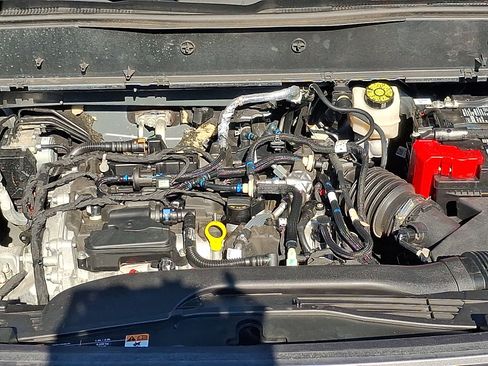 Used 2024 Ford Bronco Sport Big Bend image 28