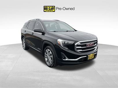 Used 2019 GMC Terrain SLT w/ Preferred Package
