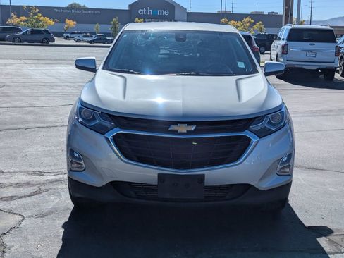 Used 2020 Chevrolet Equinox LT AWD/4WD image 10