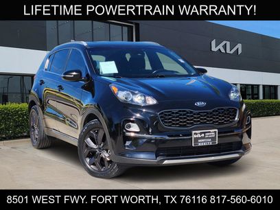 Used 2021 Kia Sportage S