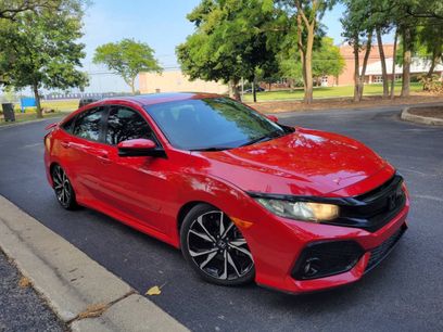 Used 2019 Honda Civic Si