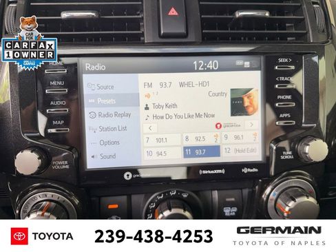 Used 2023 Toyota 4Runner TRD Off-Road Premium w/ Moonroof Package AWD/4WD image 23