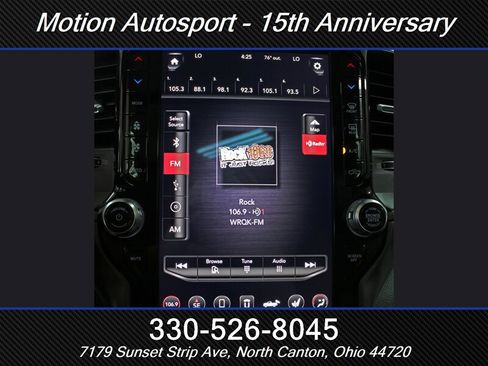 Used 2019 RAM 1500 Sport w/ Alpine Leather & Sound Group AWD/4WD image 25