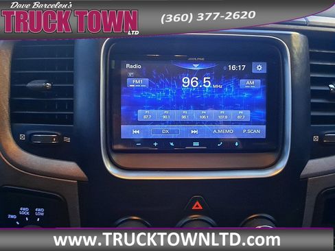 Used 2016 RAM 3500 Tradesman w/ Chrome Appearance Group image 21