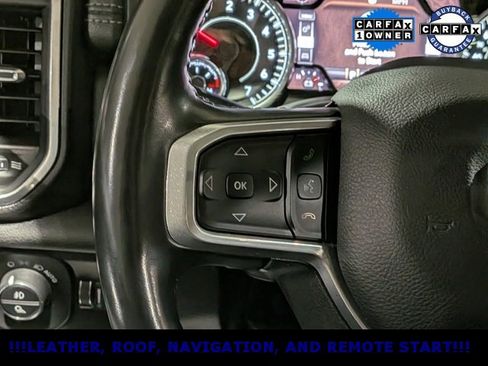Used 2022 RAM 1500 Laramie image 37