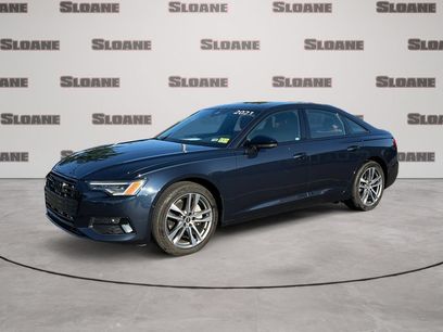 Used 2021 Audi A6 Premium Plus w/ Premium Plus Package