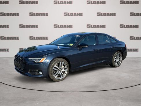 Used 2021 Audi A6 Premium Plus w/ Premium Plus Package AWD/4WD image 1