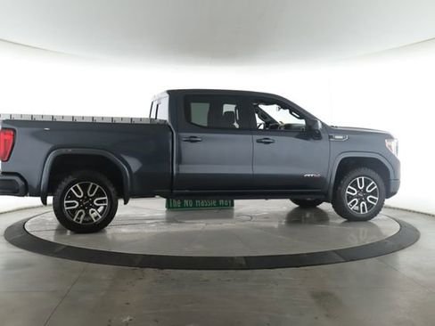 Used 2022 GMC Sierra 1500 AT4 w/ AT4 Premium Package AWD/4WD image 6