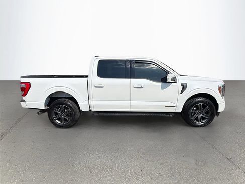 Used 2023 Ford F150 Lariat w/ Equipment Group 502A High AWD/4WD image 3