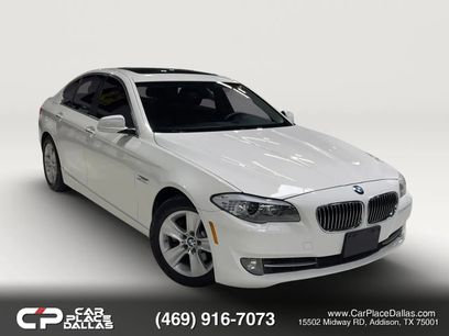 Used 2013 BMW 528i 528i Sedan 4D