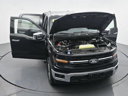Used 2024 Ford F150 XLT w/ Equipment Group 302A MID AWD/4WD image 39