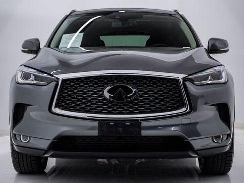 Used 2022 INFINITI QX50 Luxe image 6