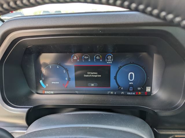 Used 2025 Ford F150 Platinum w/ Equipment Group 702A High AWD/4WD image 34