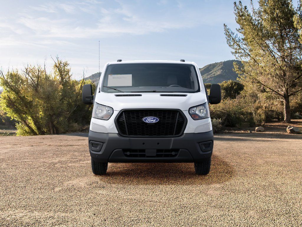 New 2027 Ford Transit 150 Low Roof w/ Load Area Protection Package RWD image 3
