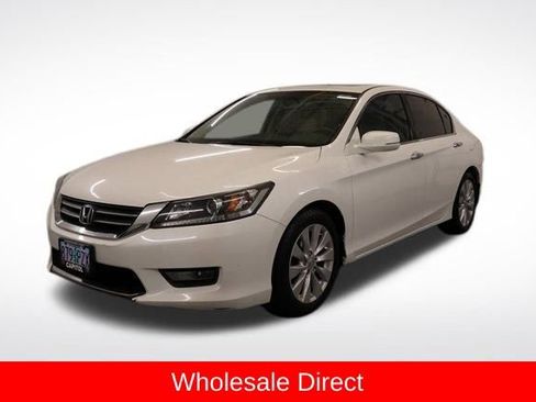 Used 2015 Honda Accord EX image 5