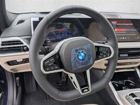 New 2026 BMW i4 xDrive40i w/ M Sport Package AWD/4WD image 21
