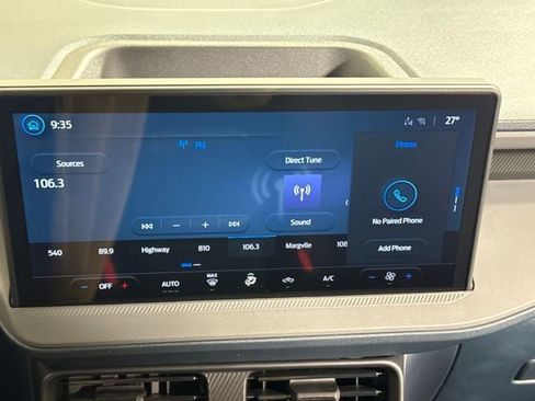 New 2026 Ford Maverick XL image 23