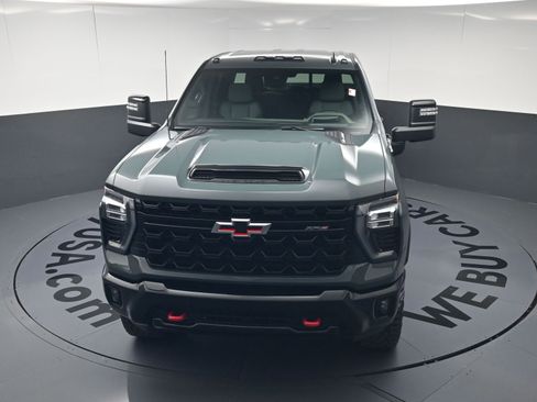 Certified 2026 Chevrolet Silverado 2500 ZR2 image 29