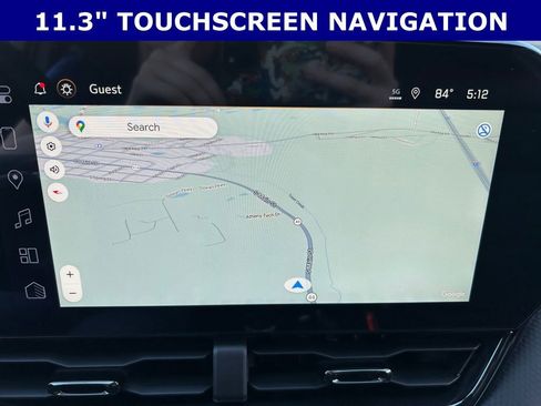 New 2026 Chevrolet Equinox RS w/ Safety and Technology Package FWD image 3