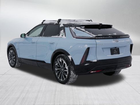 New 2026 Cadillac Lyriq Premium Sport image 4