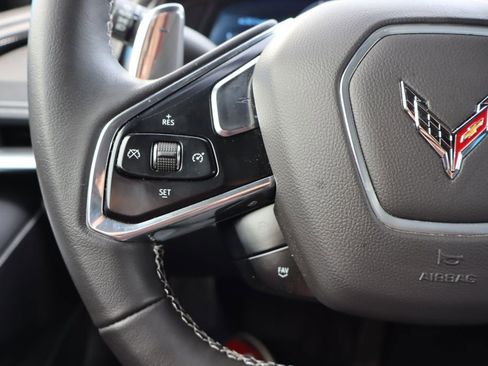 Used 2023 Chevrolet Corvette Stingray Coupe w/ Z51 Performance Package RWD image 7