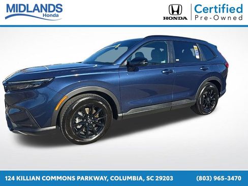 Used 2026 Honda CR-V Sport-L image 3