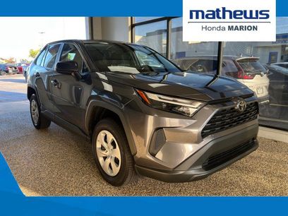 Used 2024 Toyota RAV4 LE