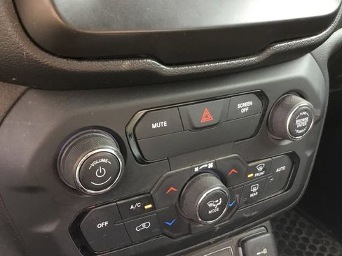 Used 2020 Jeep Renegade Trailhawk w/ Premium Leather Group AWD/4WD image 20