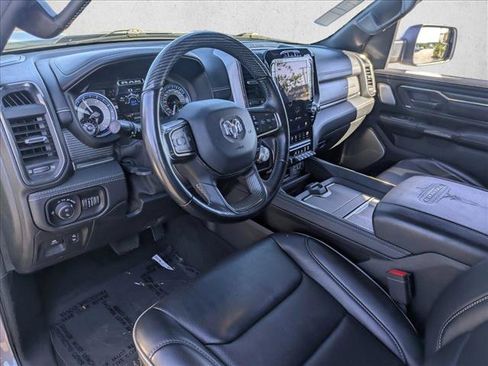 Used 2021 RAM 1500 Limited image 9