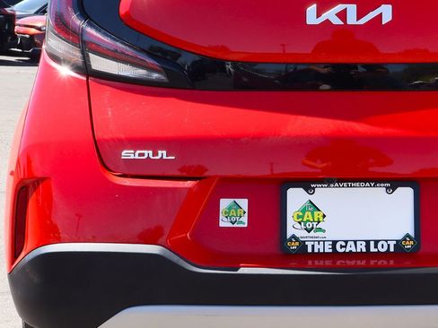 Used 2024 Kia Soul LX w/ Option Group 015 image 19