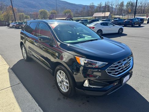 Used 2022 Ford Edge SEL w/ Convenience Package image 8