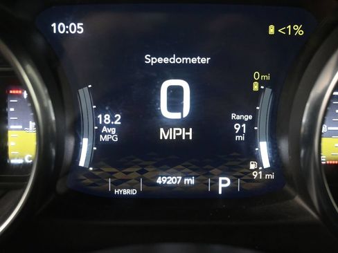 Used 2023 Jeep Wrangler Unlimited w/ Sun & Screen Package AWD/4WD image 17